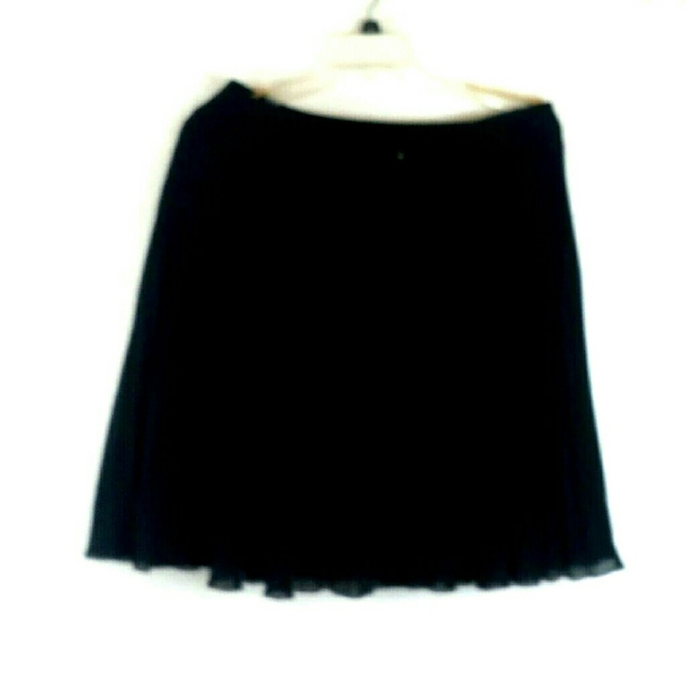 Jared Ross Womens Pleated Skirt